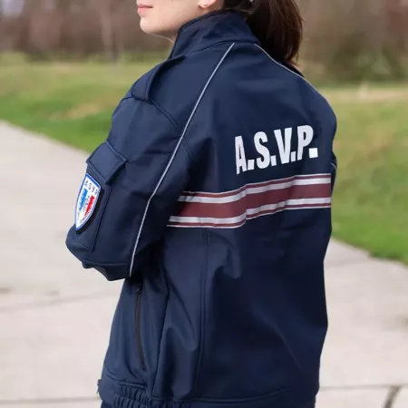 Blouson softshell ASVP Blouson softshell ASVP