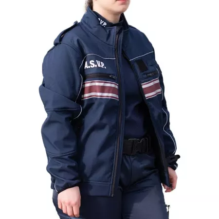 Blouson softshell ASVP Blouson softshell ASVP
