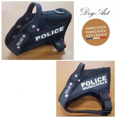 Harnais PRO+ DOGART PM - Taille 1