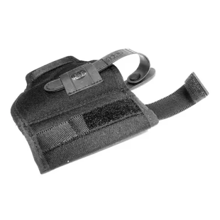 Holster ambidextre Cordura FB2 noir avec porte-chargeur