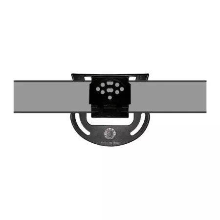 Holster droitier Vegatek Short VKS807 noir pour SIG PRO 2022 - VEGA