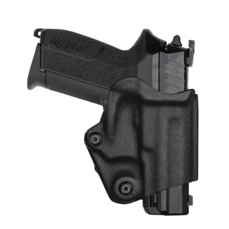 Holster droitier Vegatek Short VKS807 noir pour SIG PRO 2022 - VEGA