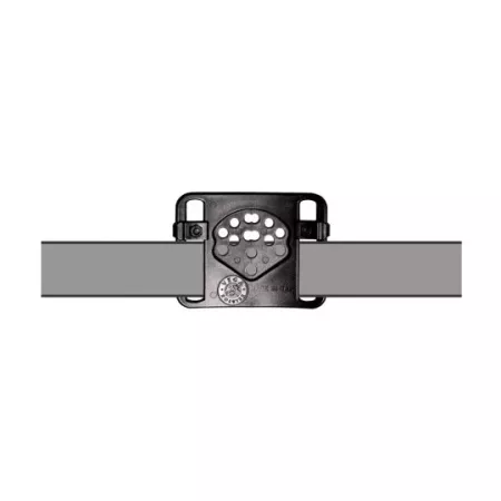 Holster Vegatek short VKS8 pour gaucher noir