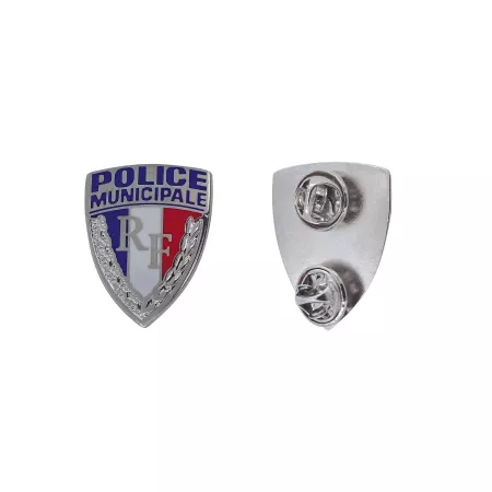 Insigne en métal calot PM Insigne en métal calot PM