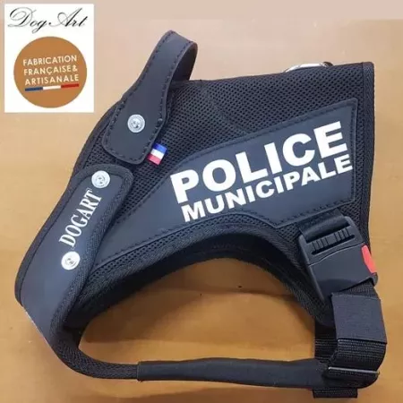 Harnais PRO+ DOGART PM - Taille 1