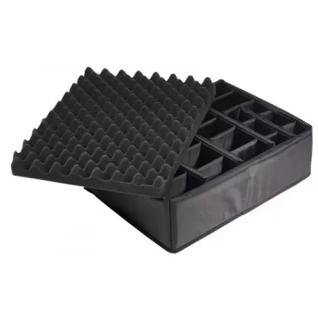 Valise rigide int. capitonné - 535 (L) x 360 (l) x 225 (h)
