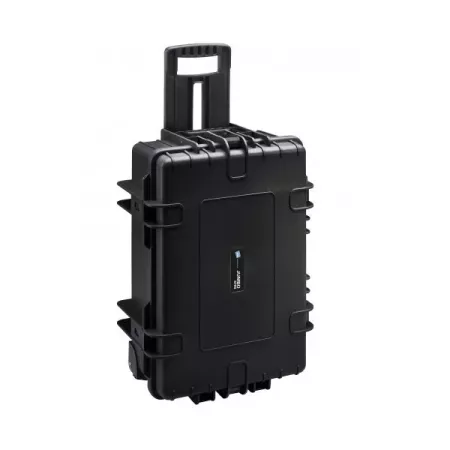 Valise rigide int. mousse - 535 (L) x 360 (l) x 225 (h)