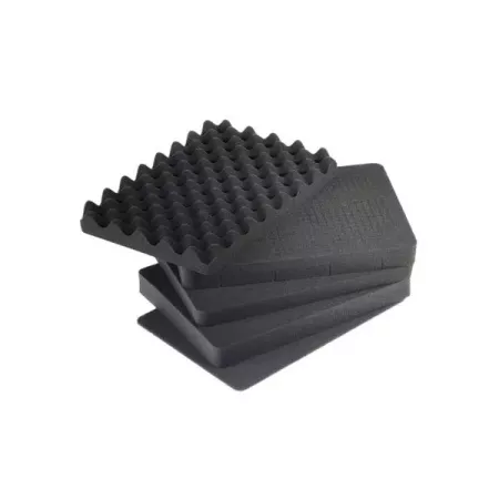 Valise rigide int. mousse - 535 (L) x 360 (l) x 225 (h)