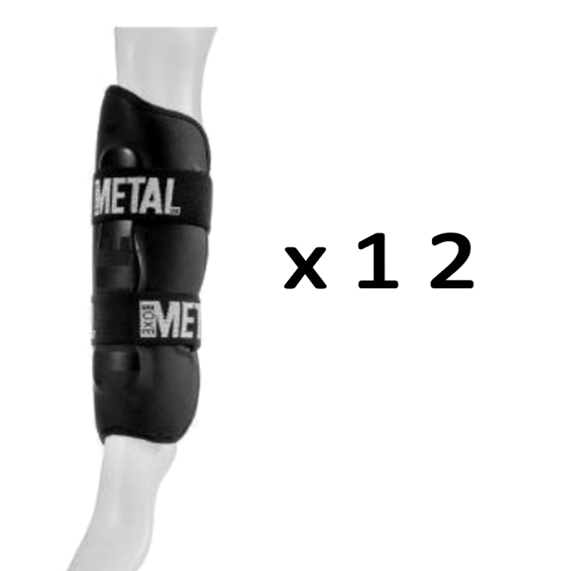 Pack de 12 Paires de Protges Tibias