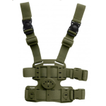 Plaque de cuisse 8K18