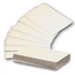 Cartes PVC 0.76 mm