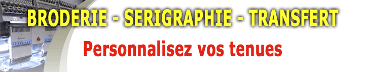 Personnalisation des vêtements de Sécurité Personnalisation des vêtements de Sécurité