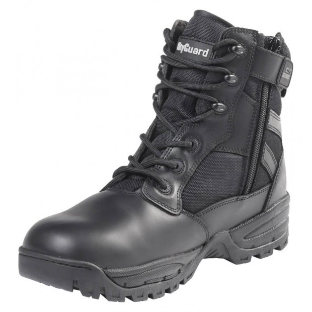 Chaussures/Rangers EVO 6" / 1 ZIP - MEGATECH
