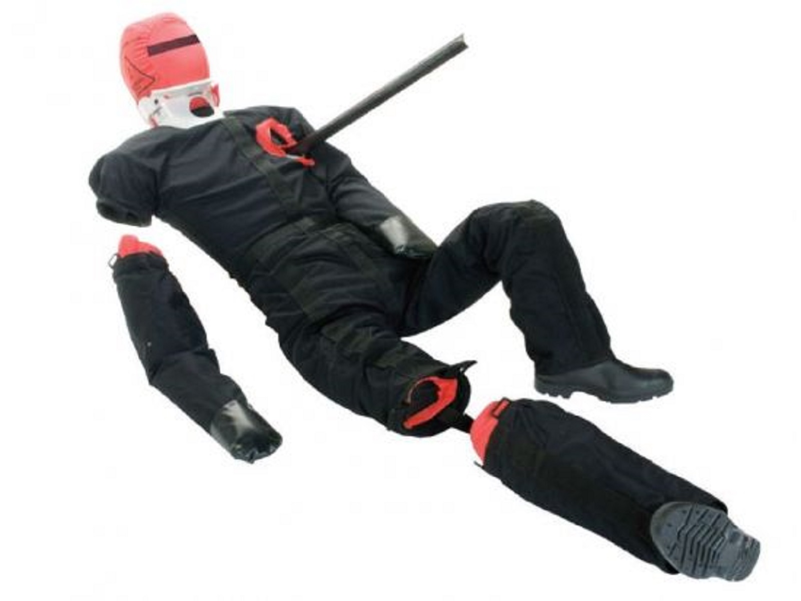 Mannequin multi-trauma - Adulte lger - 30Kg.