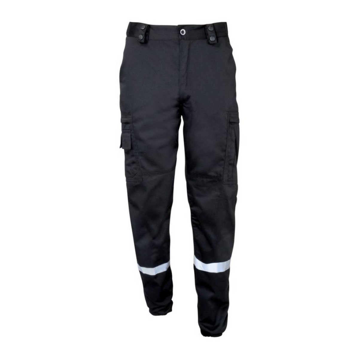 Pantalon treillis ACTION - Bandes rflchissantes