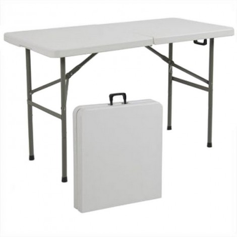 Table pliante pour portique de scurit