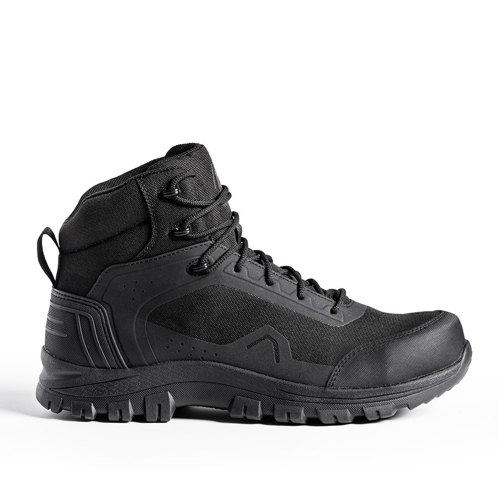 Chaussures SCU-ONE 6" TCP noir