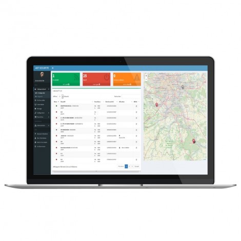 Plateforme WEB de supervision des DATI en temps rel