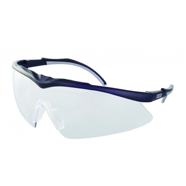 Lunettes de protection balistiques Tector cran incolore