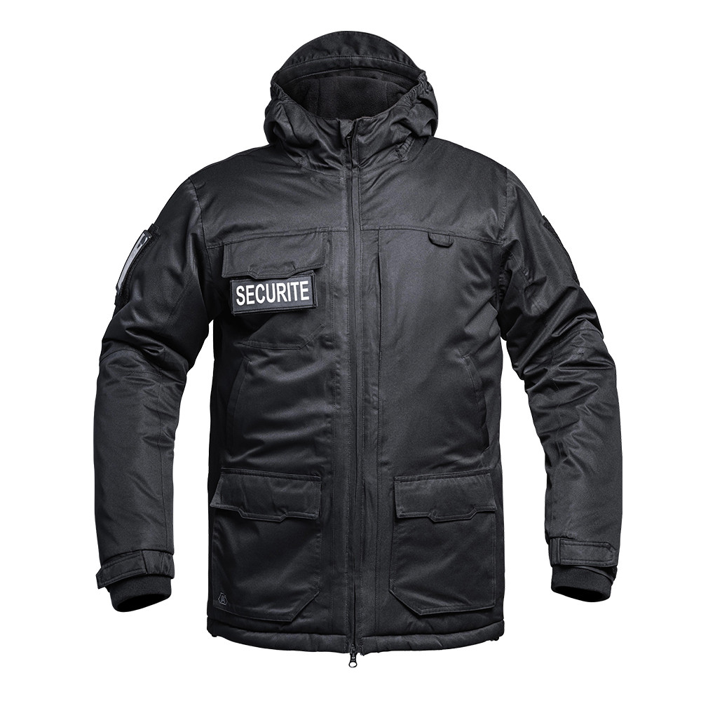 Parka Hardshell WF 150 Scu-One flap scurit