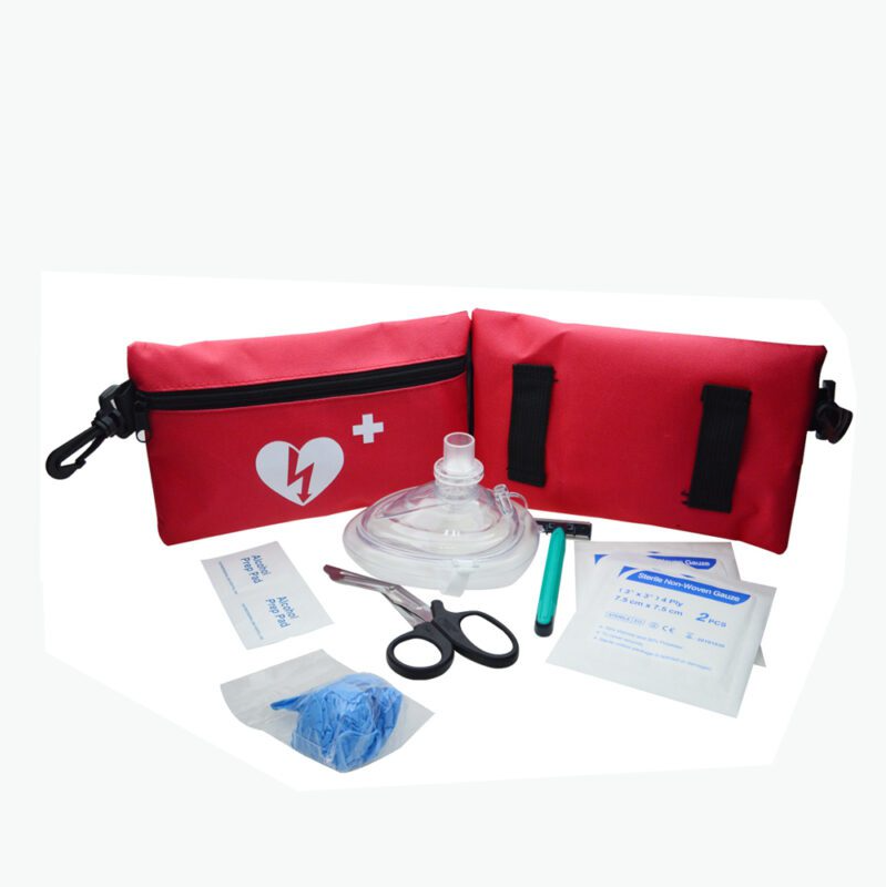 Trousse de 1er secours dfibrillateur