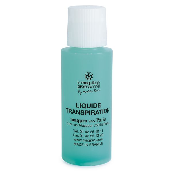 Liquide transpiration - Flacon de  60 ml.