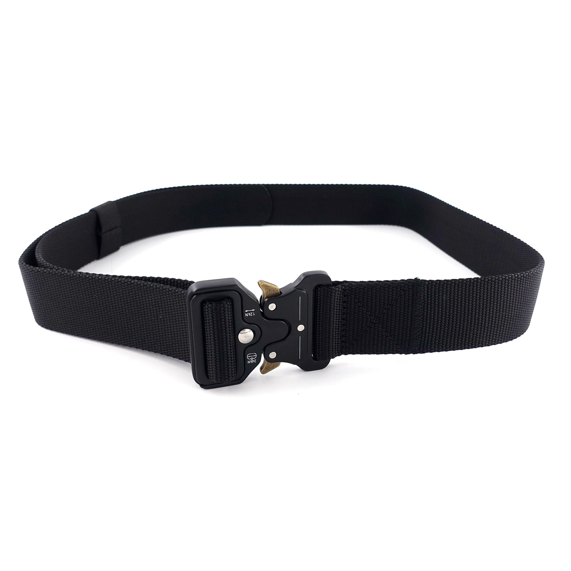 Ceinture rglable - Boucle  clip mtallique