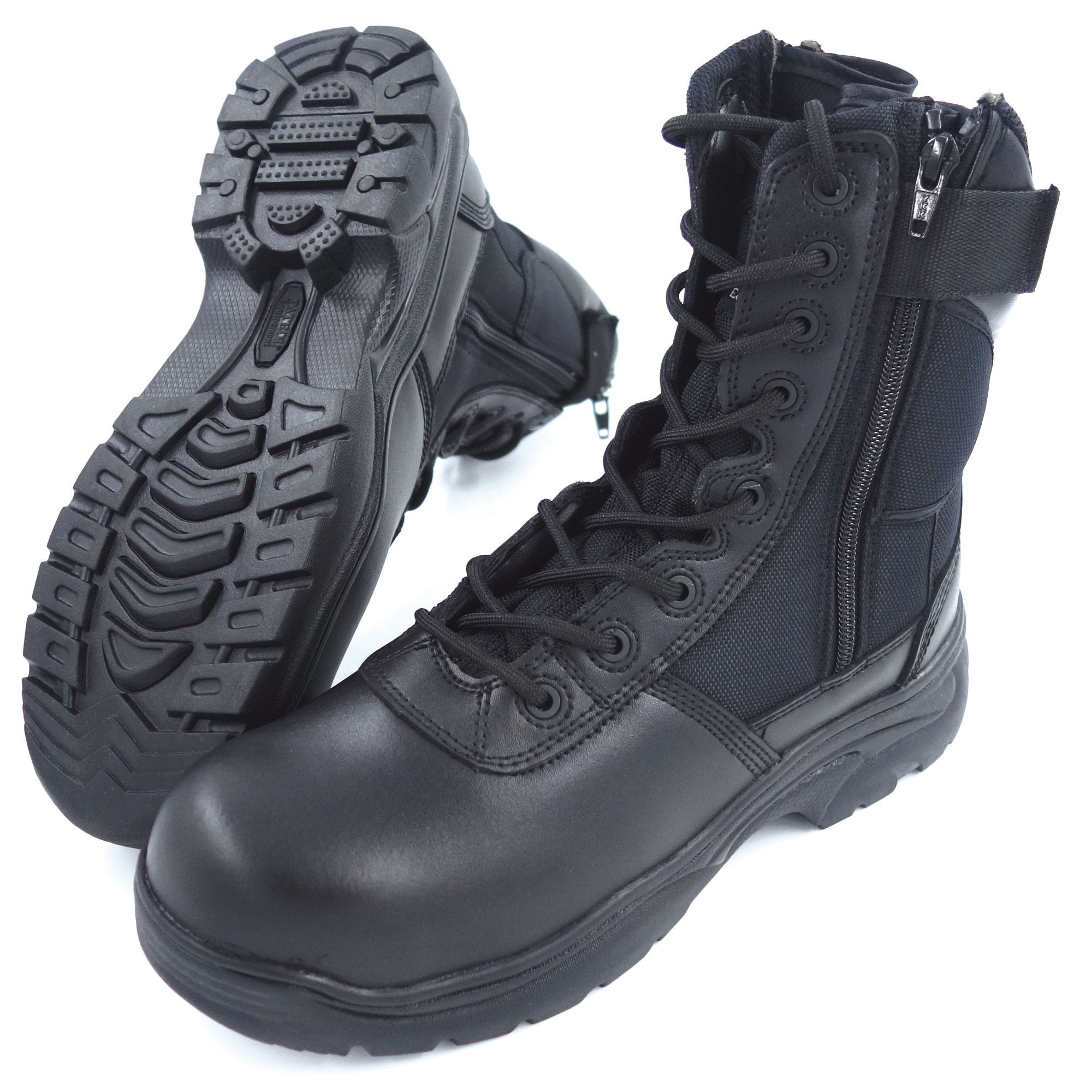 Chaussure COQUEE  / 1 ZIP - PATROL