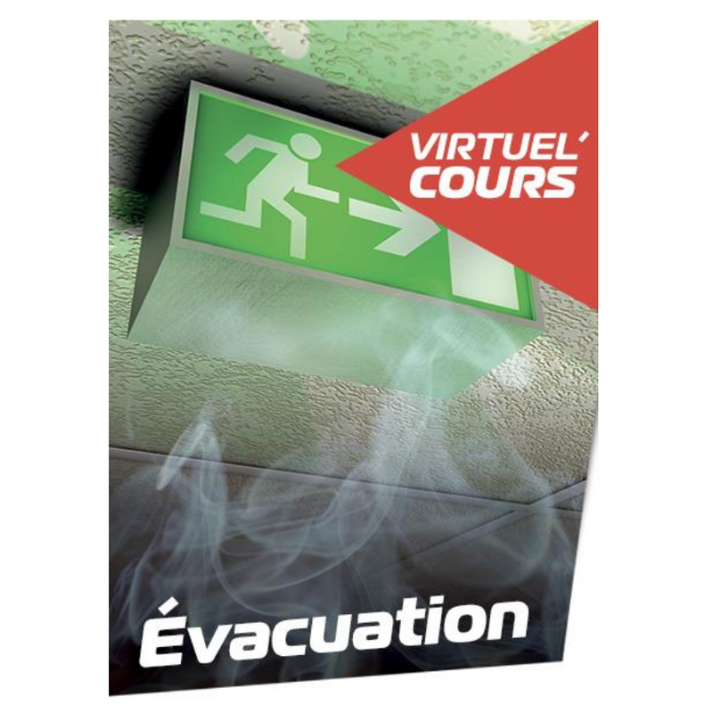 Cours virtuels pour Système Pro ' Box - EVACUATION