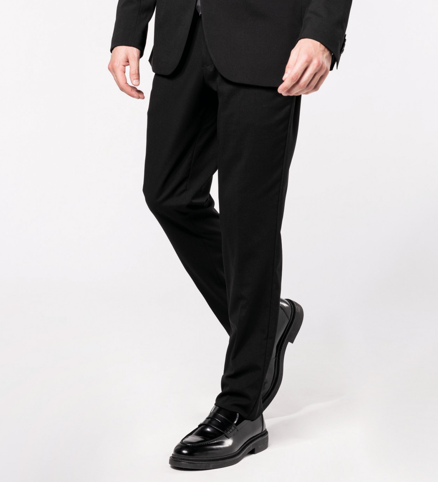 Pantalon de costume homme 