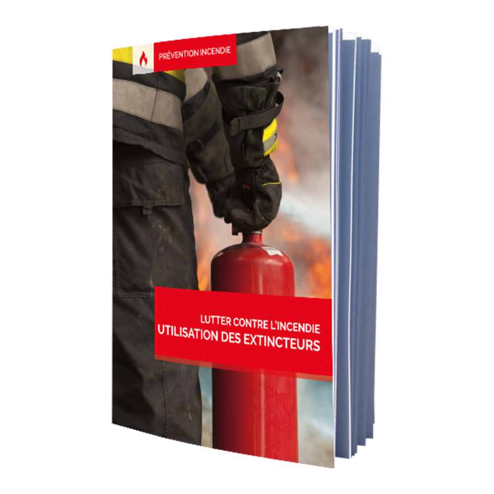 Livret de formation Incendie - Utilisation des extincteurs