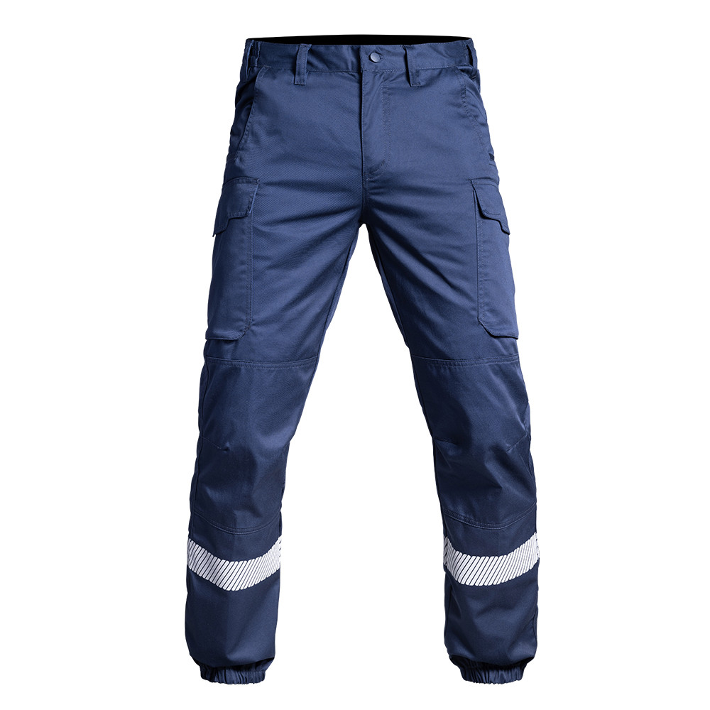 Pantalon Scu-One HV-TAPE bleu marine