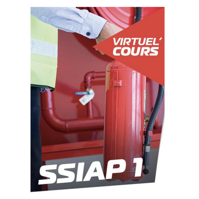 Cours virtuels  pour Systme Pro ' Box - SSIAP1