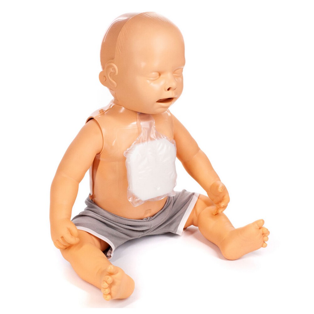 Poumons pour mannequin Practi-Baby - Lot de 4 