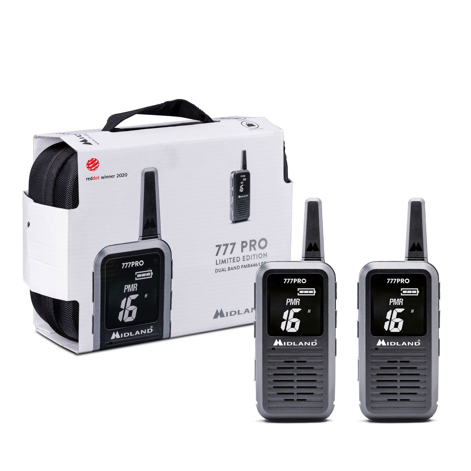 Midland 777 Pro Limited Edition Talkie-walkie