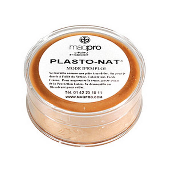 Plasto Nat - Cire  modeler - Bote de 29 gr.