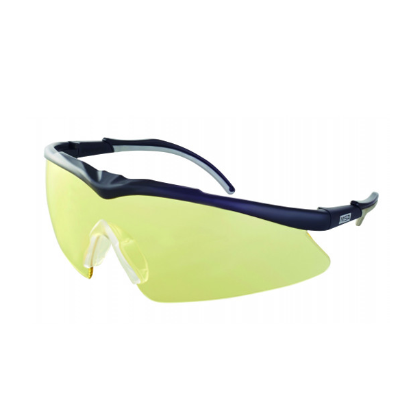 Lunettes de protection balistiques Tector cran ambr