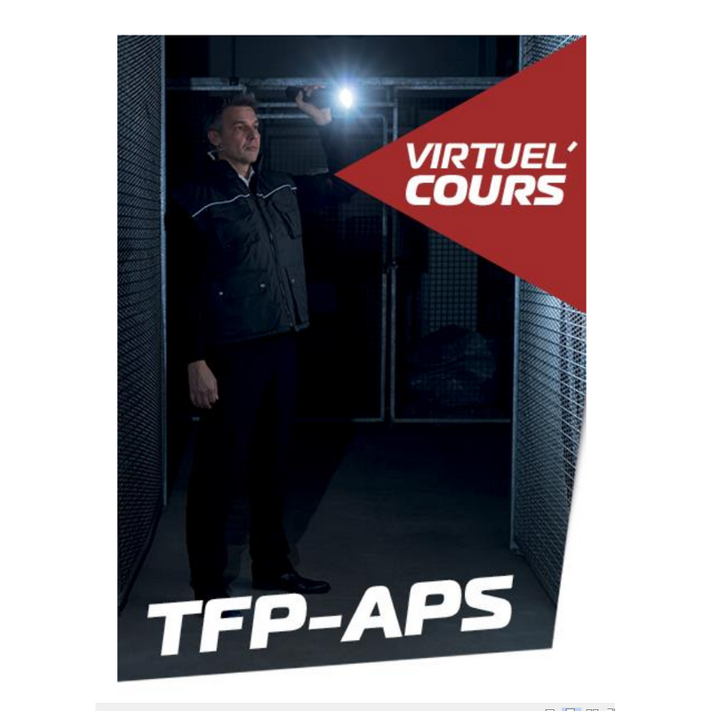 Cours virtuels pour Système Pro ' Box - TFP APS
