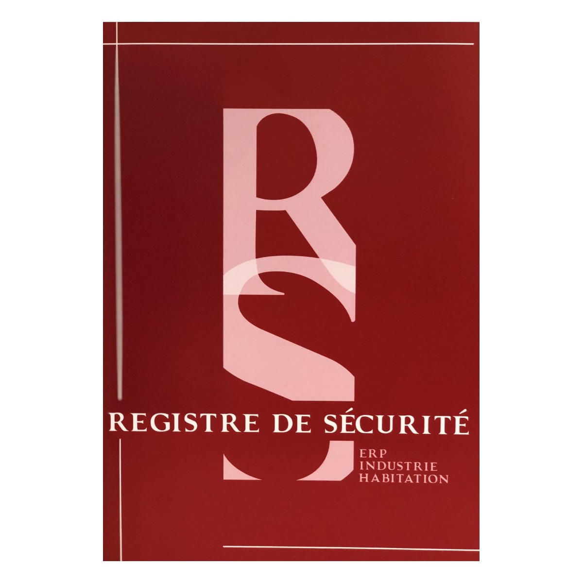 Registre de Scurit