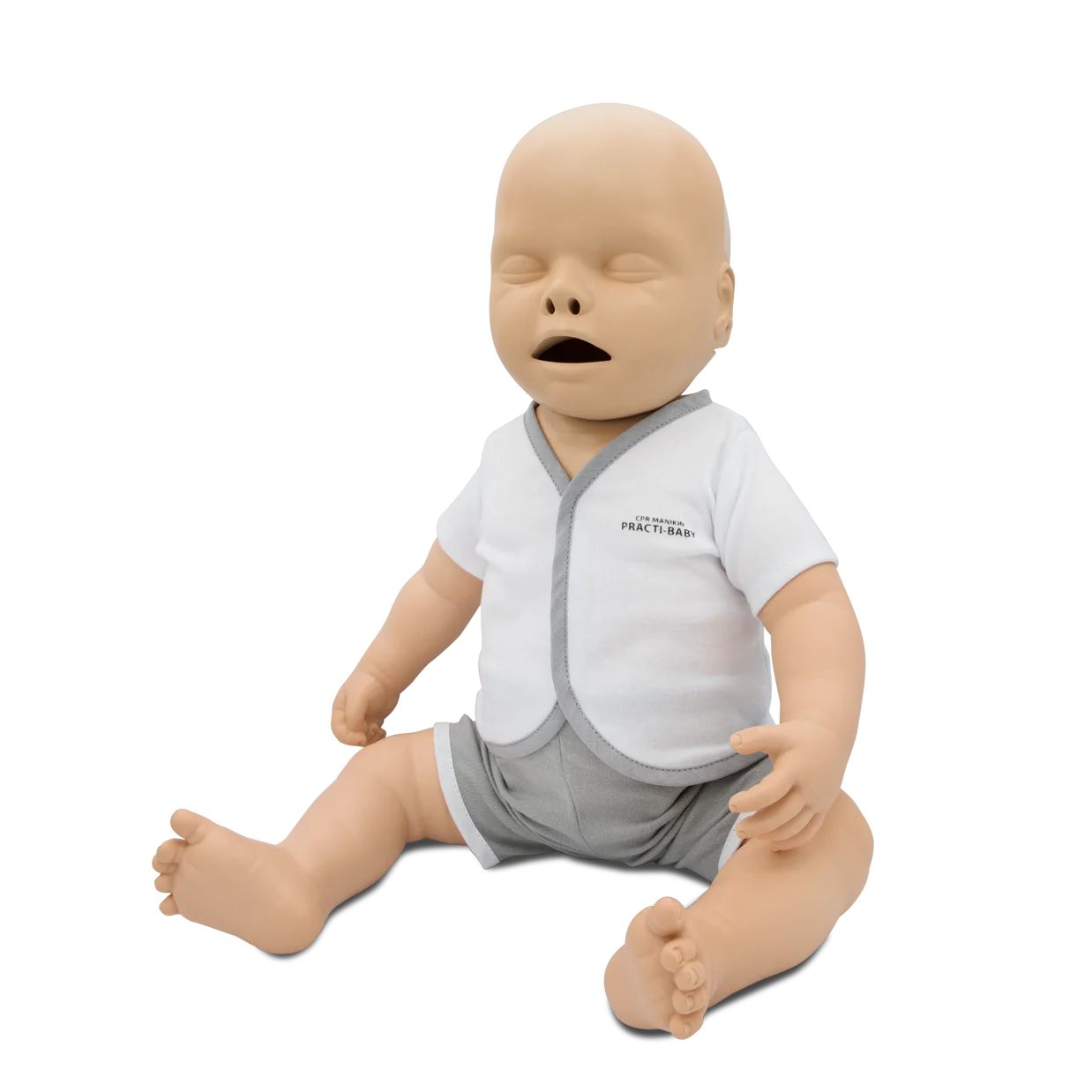 Mannequin de formation RCP Nourrisson - Practi-Baby
