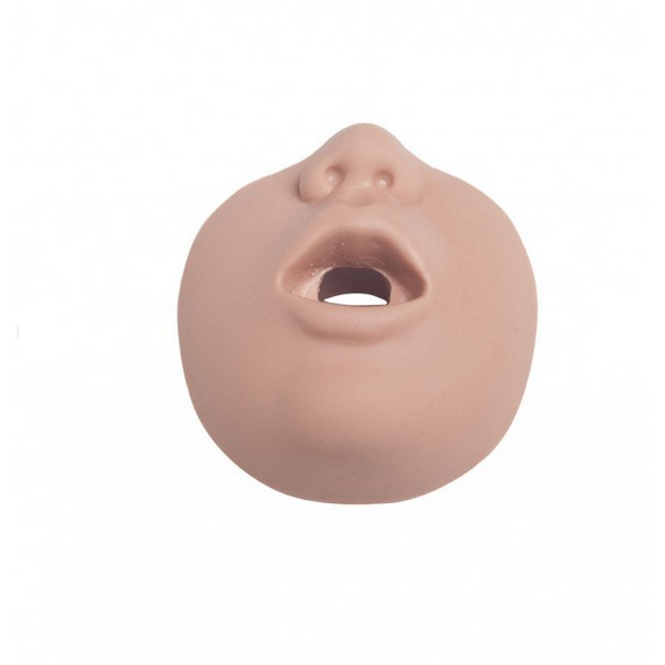 Jeu de 10 pices nez-bouche BLS enfant Nasco / Ambu Junior