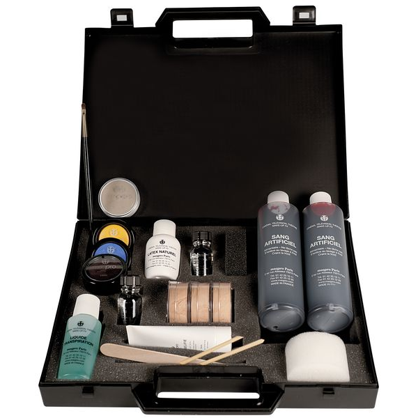 Kit - Malette de maquillage formation SST / PSC1