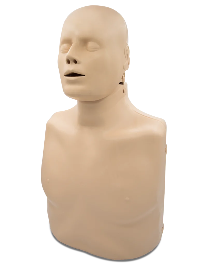 Mannequin de formation RCP Adulte / Enfant - Practi-Man 