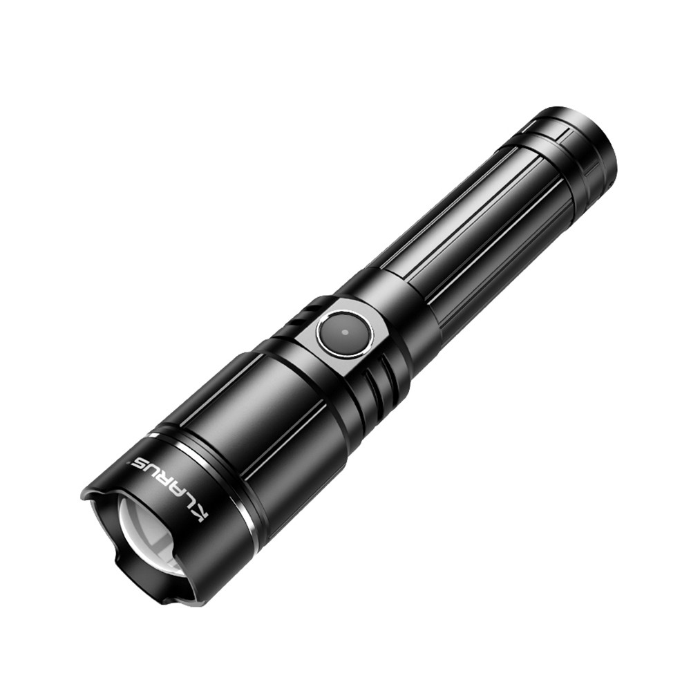 Lampe tactique rechargeable A2 PRO LED - 1450 lumens