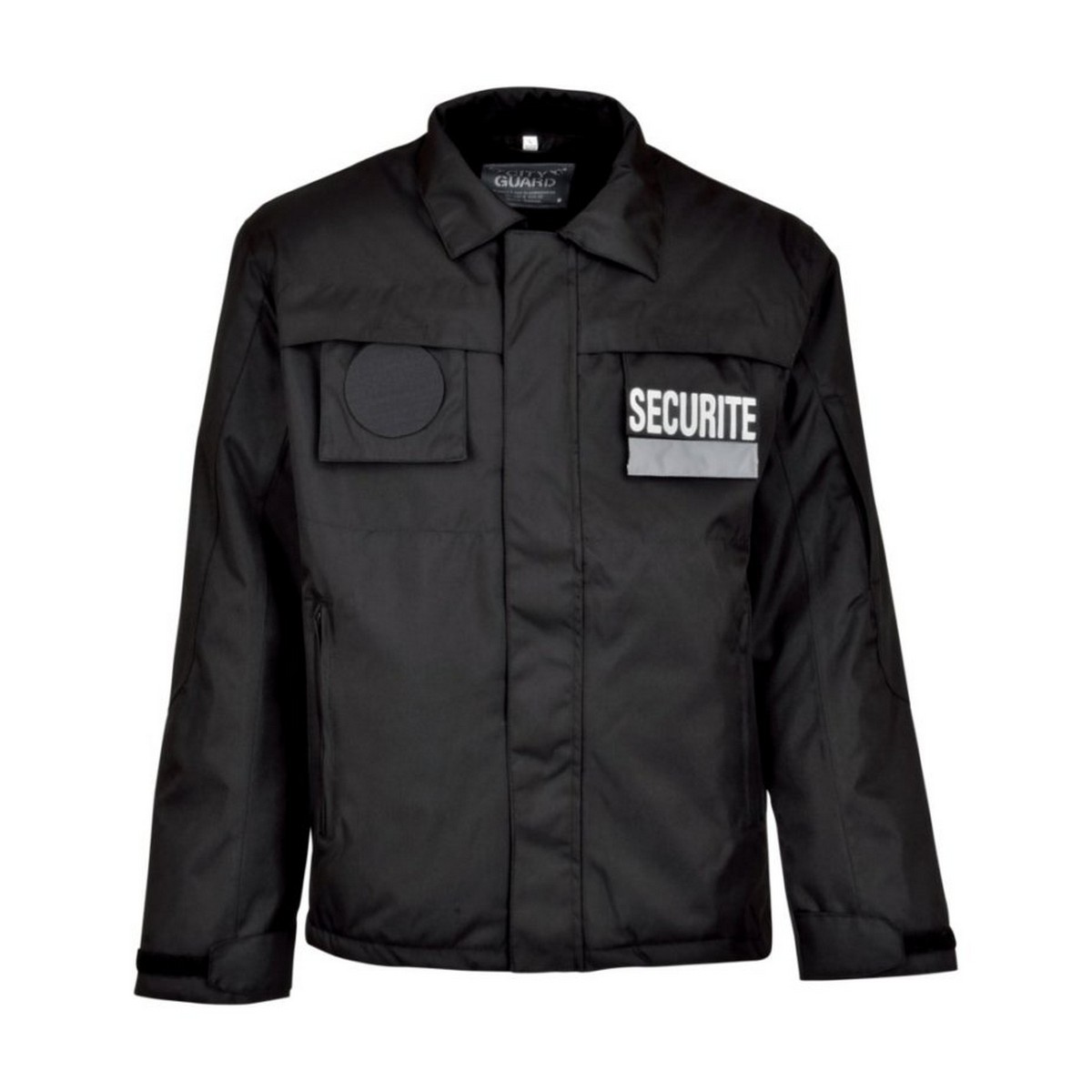 Parka / blouson SECURITE noir